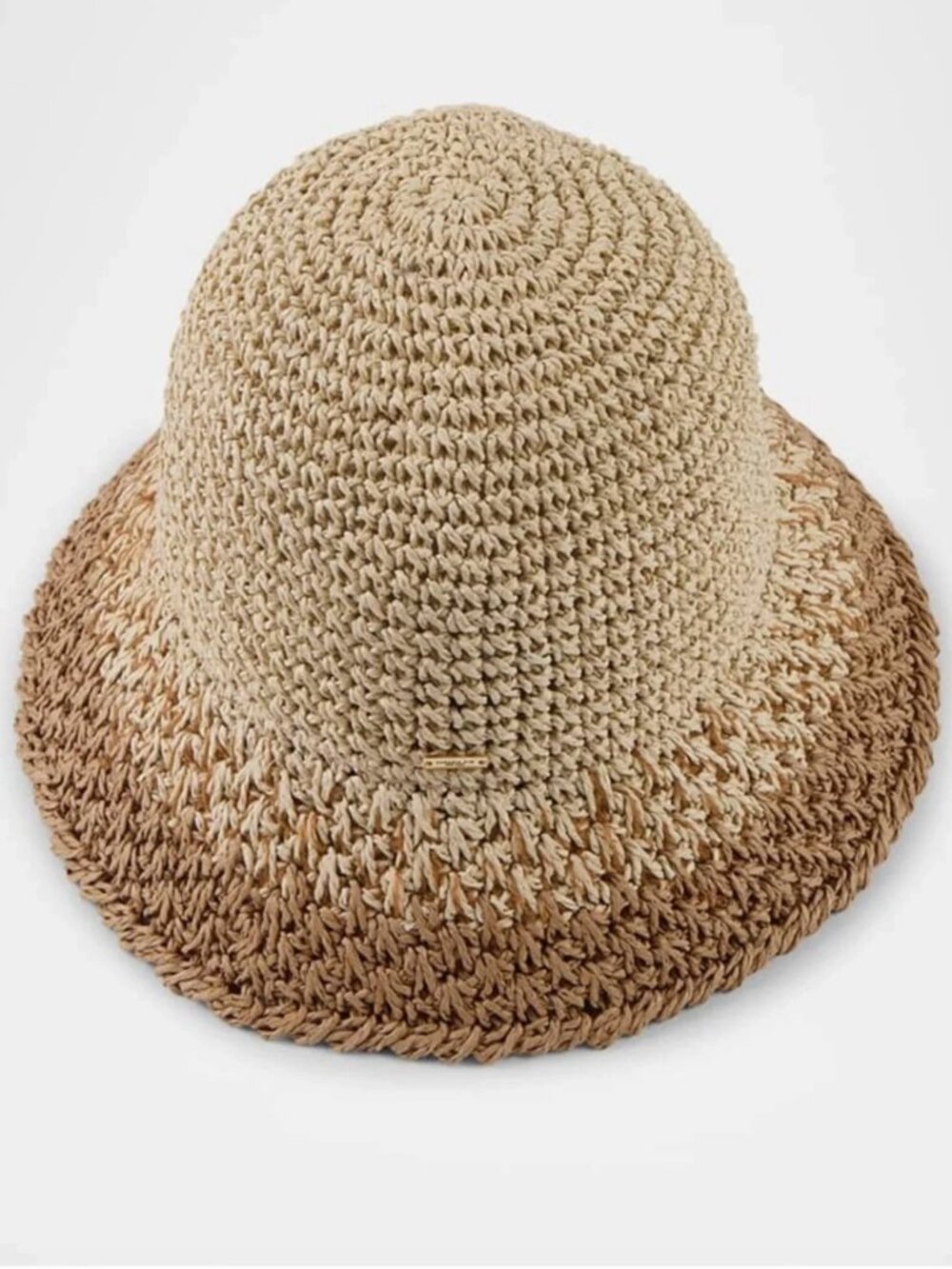 Eugenia Kim Bucket Hat in Ivory Camel NWT